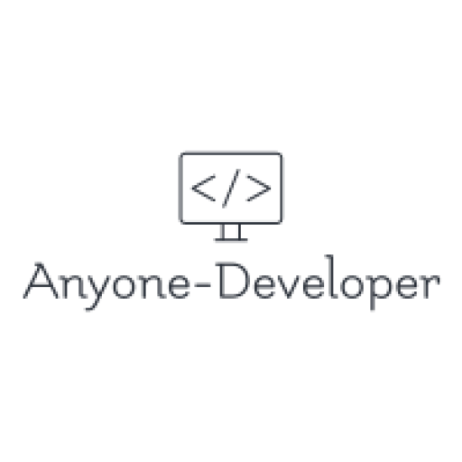 Anyone-Developer gravatar