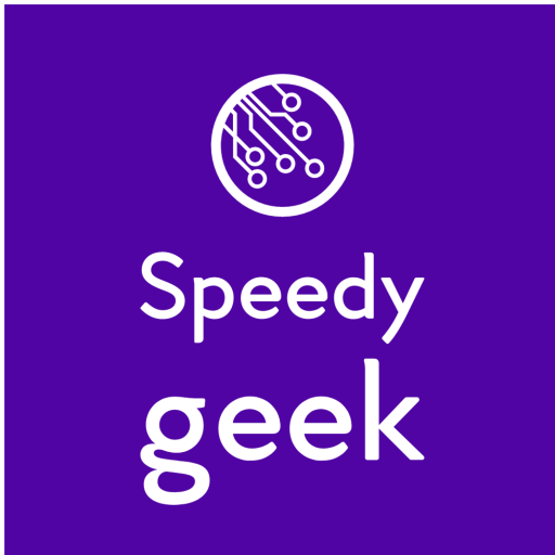 SpeedyGeek gravatar