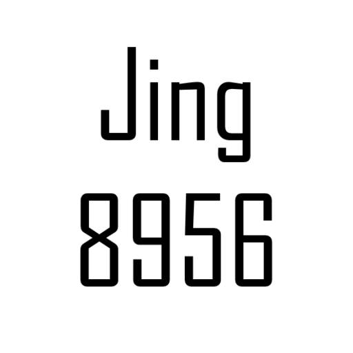 jing8956 gravatar